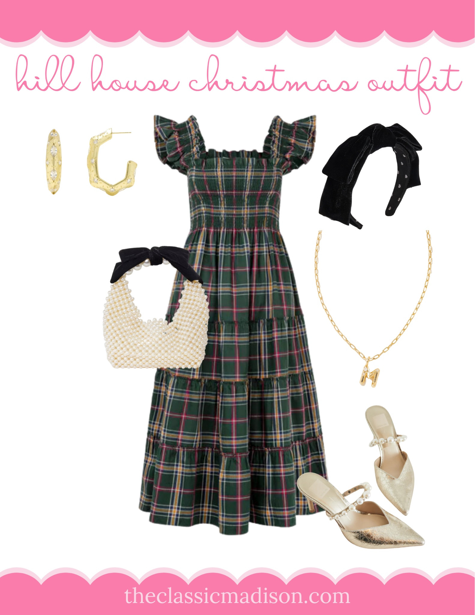 Hill House launched the cutest holiday collection and it will sell out! Grab your holiday look now! 

#LTKHoliday #LTKSeasonal #LTKStyleTip