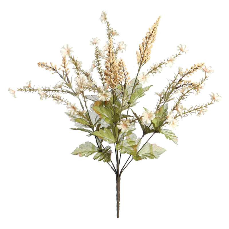 White Heather Bush, 19.5" | At Home