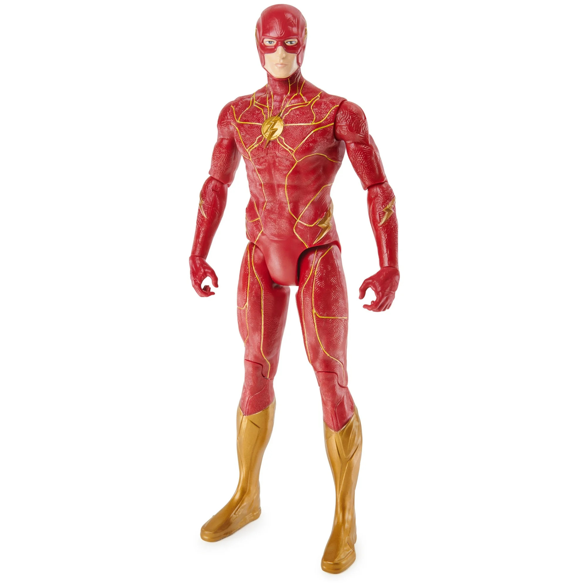 DC Comics, The Flash 12-Inch Action Figure, The Flash Movie Collectible (Styles May Vary) | Walmart (US)