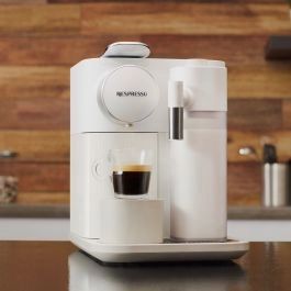Nespresso® Gran Lattissima Espresso Machine Fresh Vitality by De'Longhi | Linen Chest