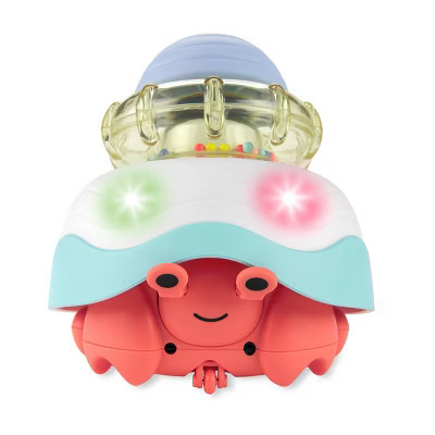 Skip Hop Stack & Crawl 4-in-1 Crab Baby Crawl Toy | Target