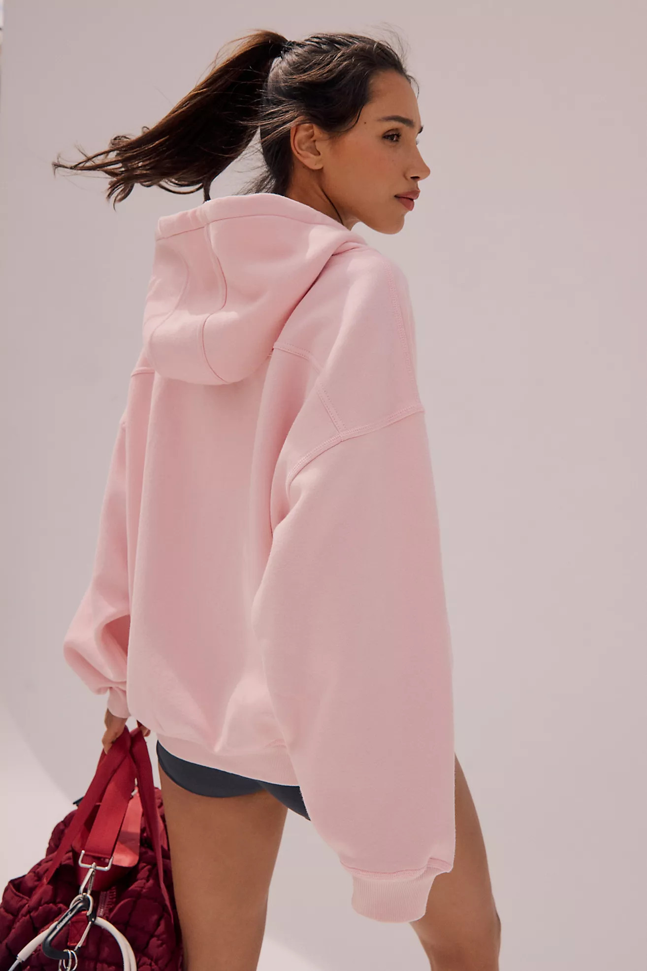 Final Call Zip-Up Hoodie | Free People (Global - UK&FR Excluded)