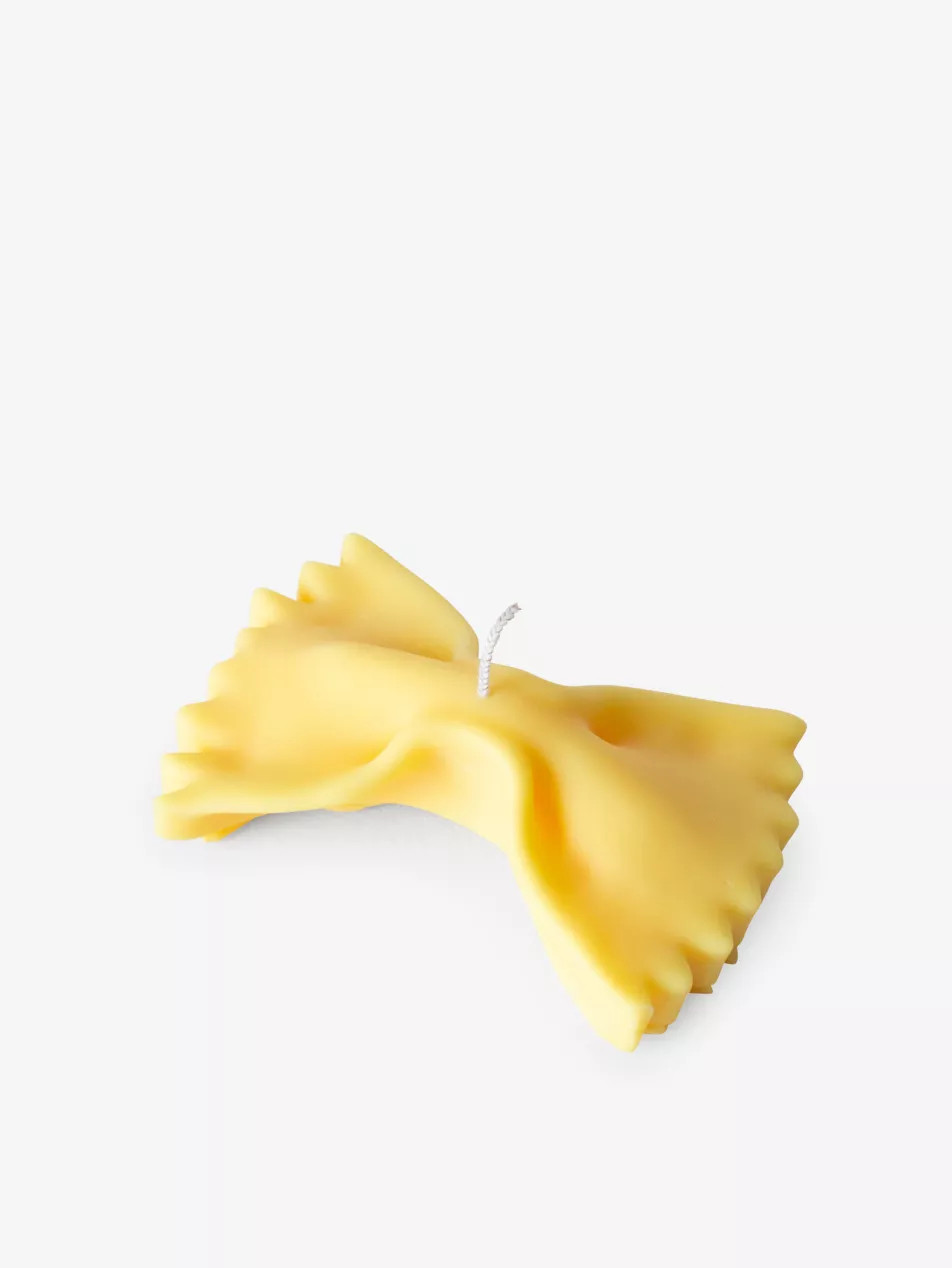 Farfalle wax candle 12cm | Selfridges