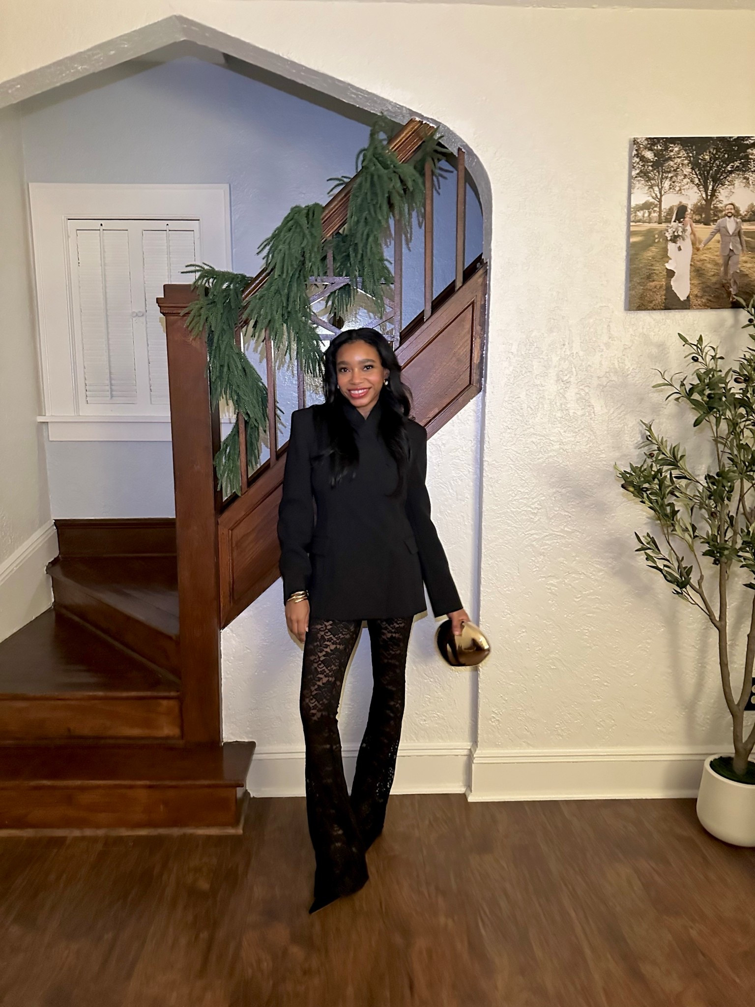 -size small in set (pants run big, could have gotten an xs)
-shoes run tts

#LTKSeasonal #LTKFindsUnder50 #LTKFindsUnder100