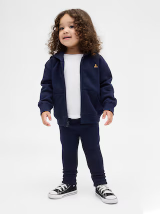 Baby & Toddler Cozy-Lined Leggings | Gap (US)