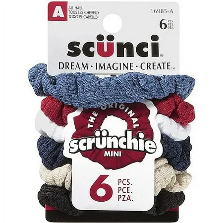 Scunci Mini Scrunchie 1ct | Walmart (US)