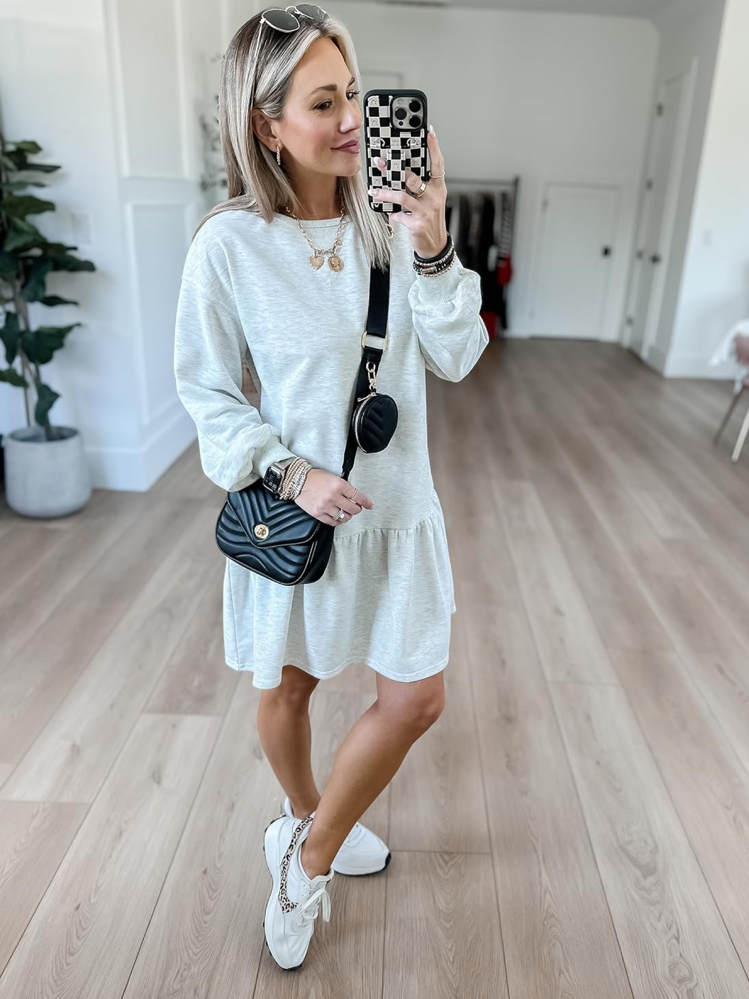 Amazon sale alert! This dress is under $24 today and perfect for fall! wearing a small in dress. bump friendly!

#LTKSaleAlert #LTKStyleTip #LTKSeasonal