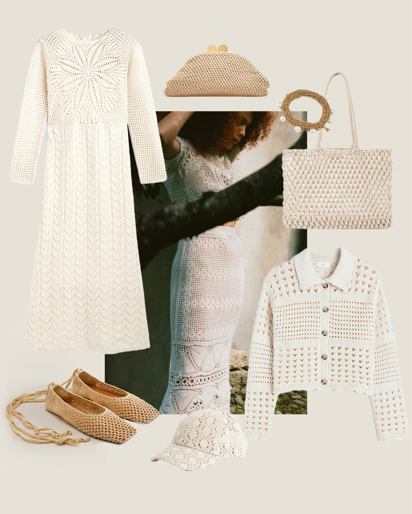 All things crochet for spring! Rounded up some favorites for this trend.

#LTKstyletip #LTKSeasonal #LTKFind
