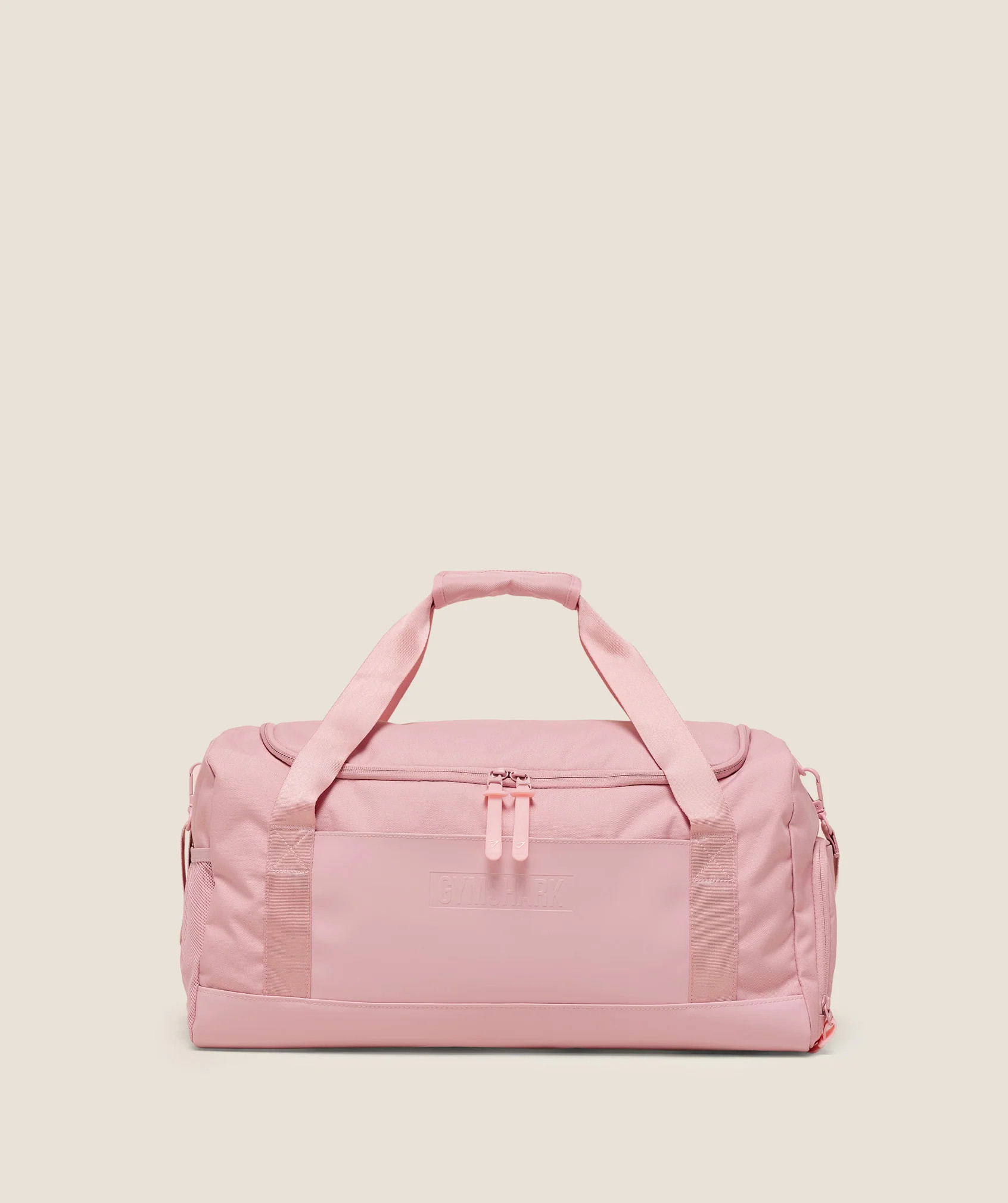 Gymshark Everyday Holdall Small - Cloud Pink | Gymshark US