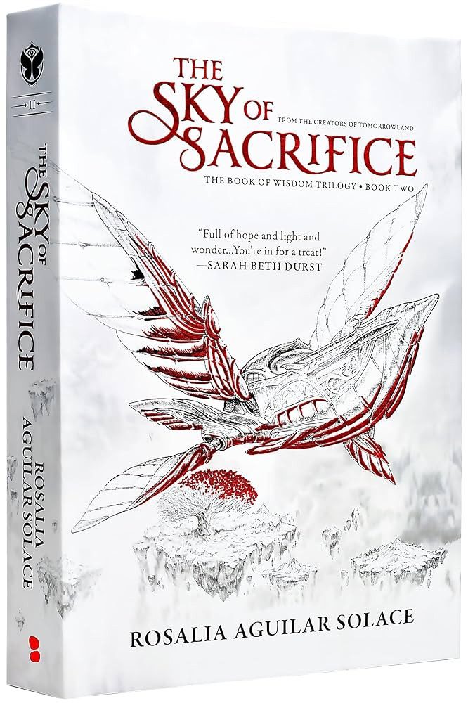 The Sky of Sacrifice (The Book of Wisdom Trilogy) | Amazon (US)
