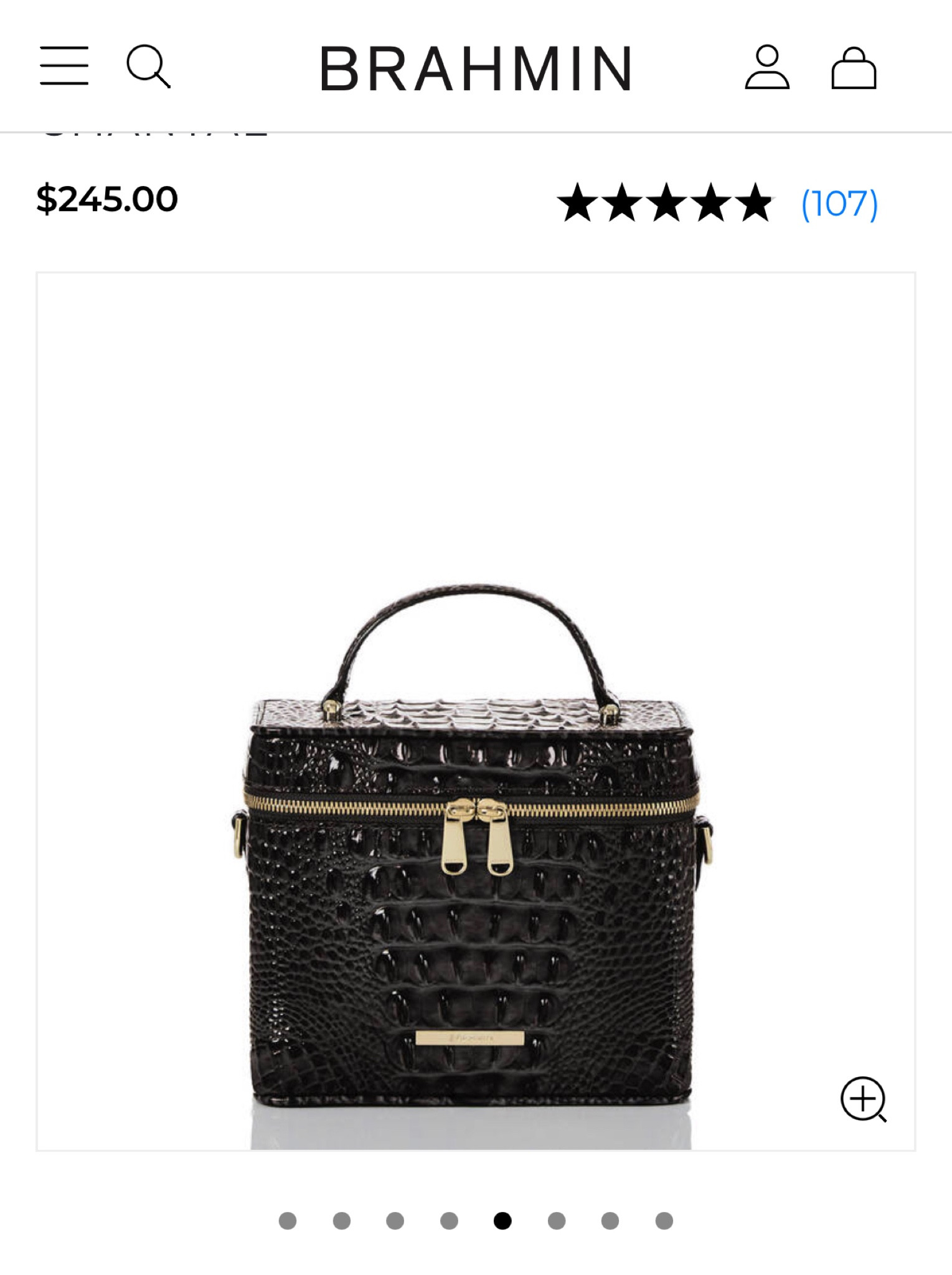 Brahmin Fall WishList 