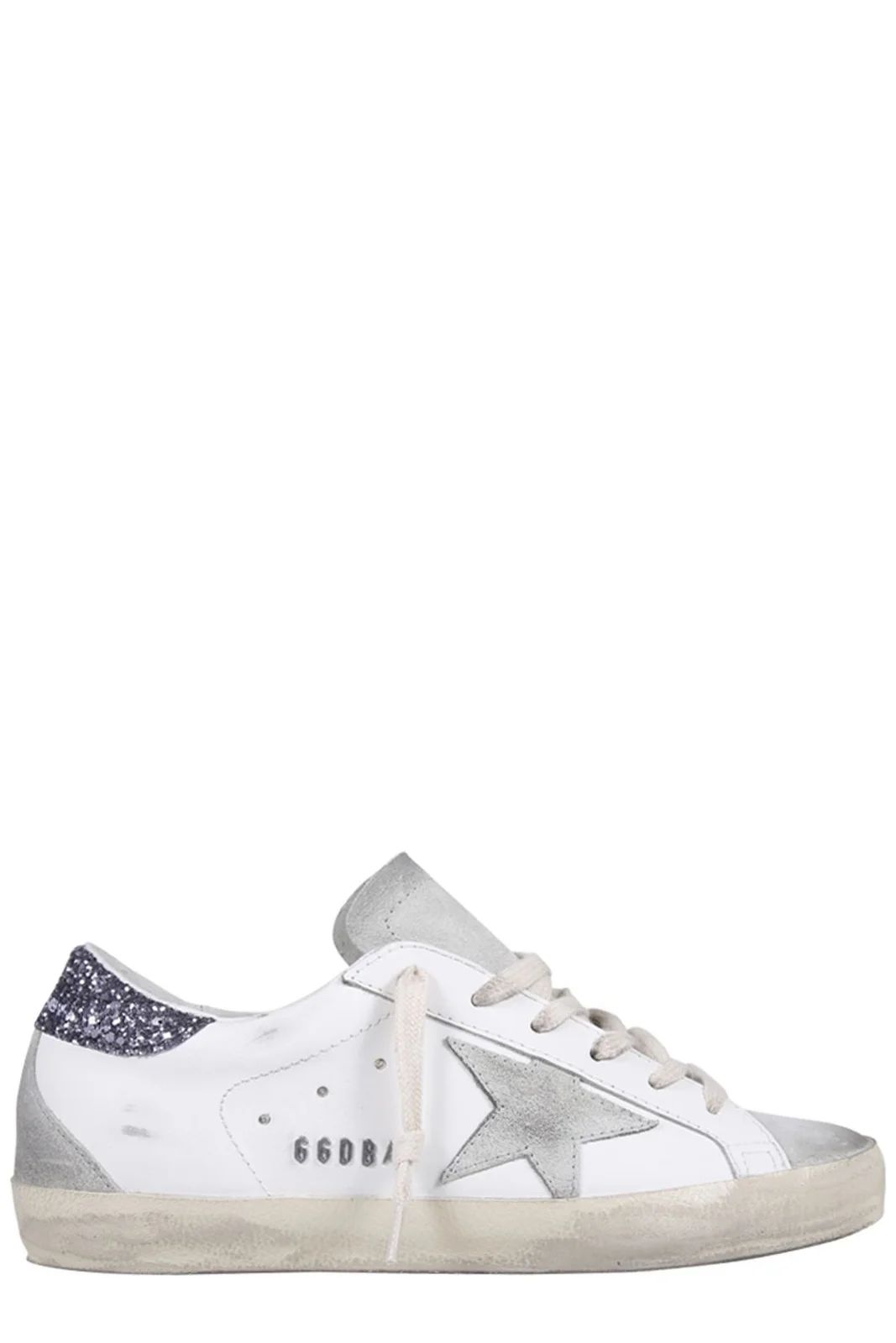 Golden Goose Deluxe Brand Superstar Low-Top Sneakers | Cettire Global