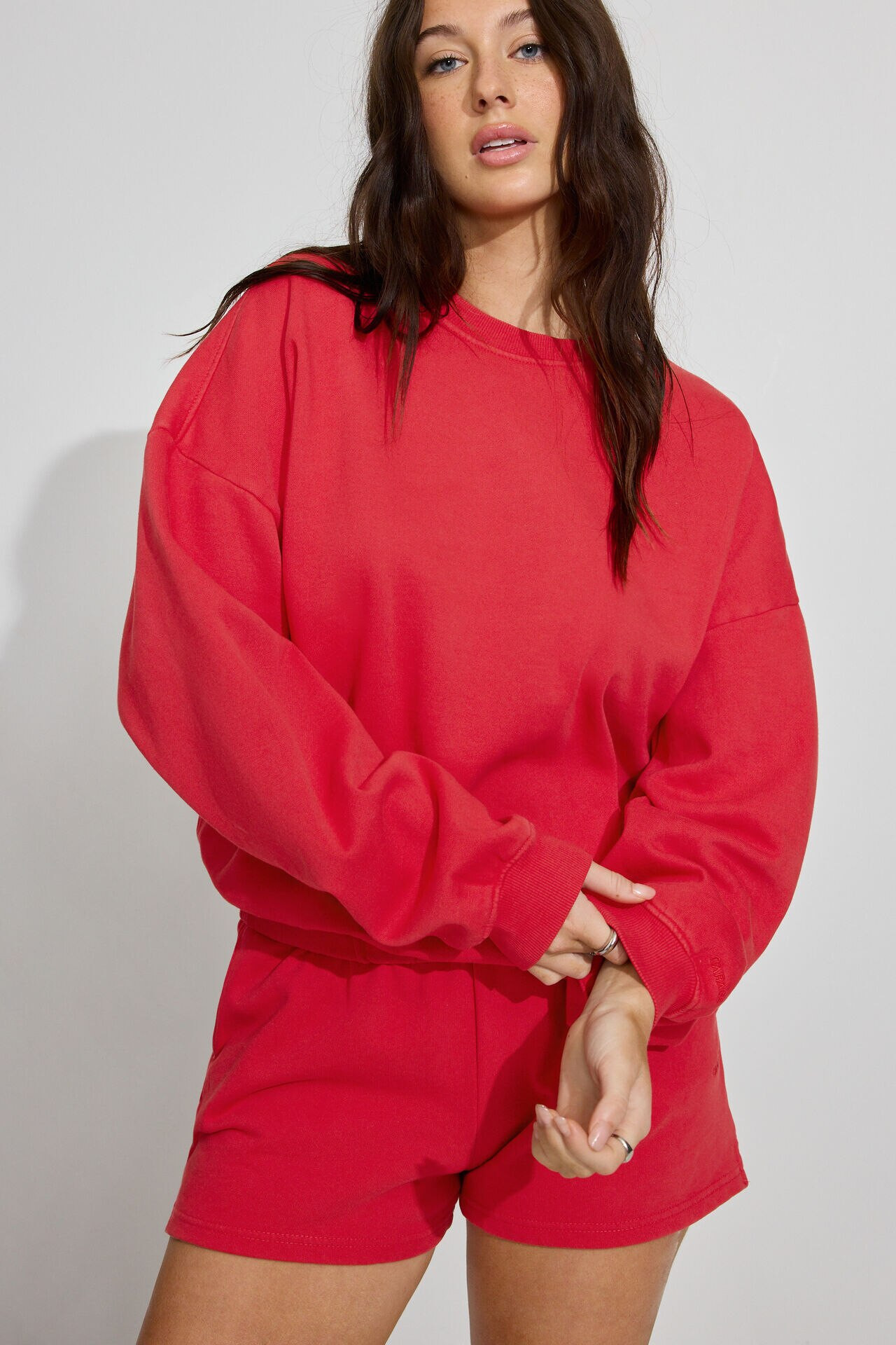 UltraFleece Crewneck Sweatshirt | Garage Clothing