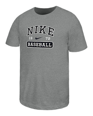 Nike Swoosh Big Kids' Baseball T-Shirt | Nike (US)