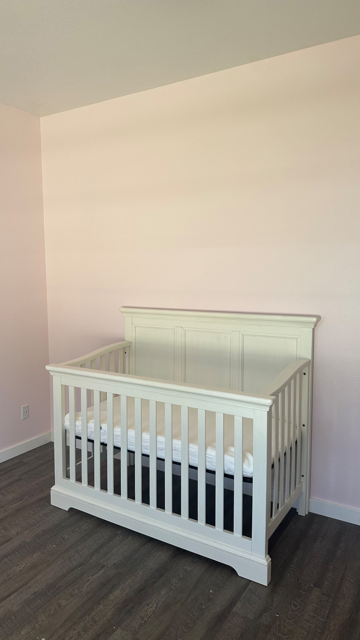 THE CRIB OF MY DREAMS 😍