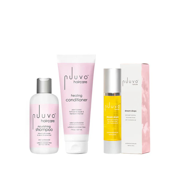 Hair Set Bundle | Nuuvo Haircare