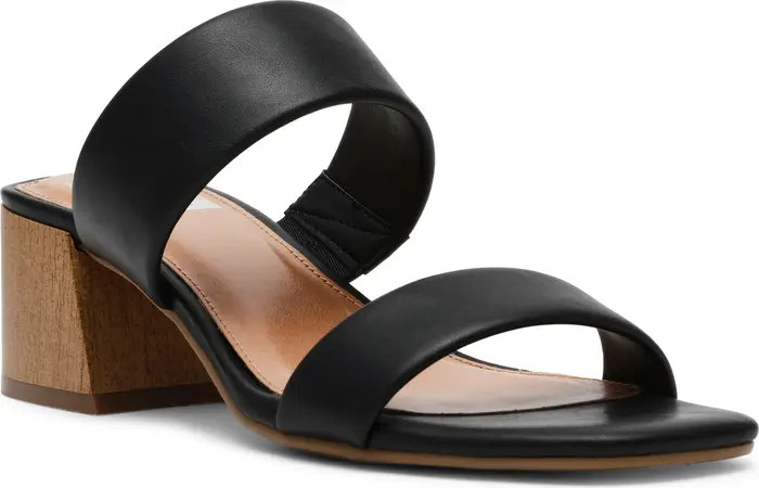 DV by Dolce Vita Shyla Block Heel Sandal (Women) | Nordstromrack | Nordstrom Rack