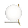 Click for more info about FLOS IC 13.7" H Table Lamp with Sphere Shade