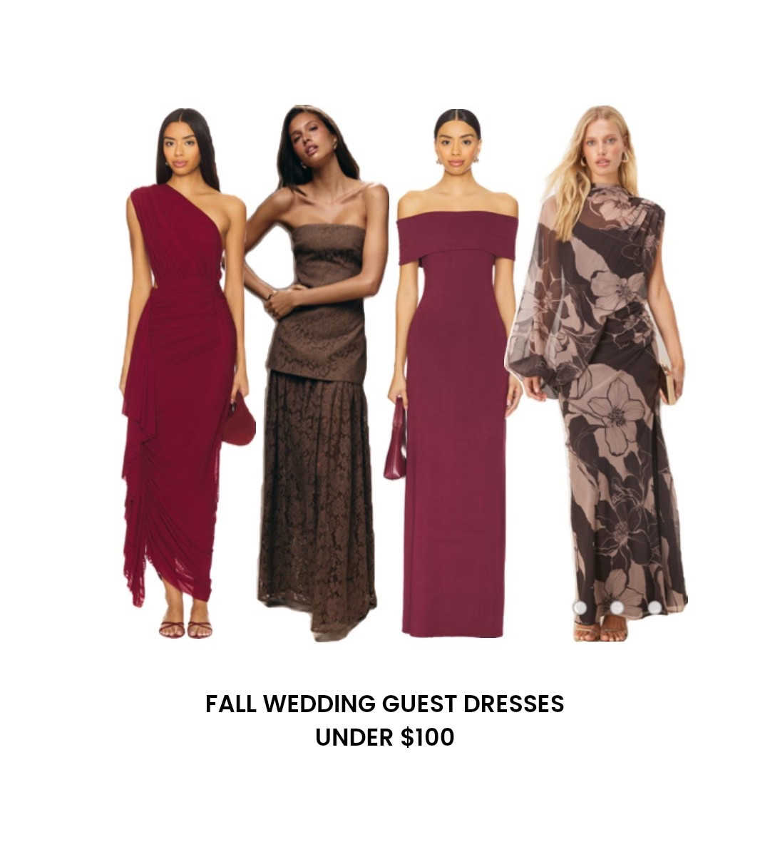 Fall wedding guest dresses under $100 ❤️ #fallweddingguest #fallwedding #fallevent #fallweddingguestdress #weddingootd #weddingguest #weddingguestdress #dress #under75 #ltkstyletip

#LTKWedding #LTKSaleAlert #LTKFindsUnder100

#LTKStyleTip #LTKWedding #LTKFindsUnder100