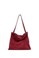 SPLIT SUEDE SHOULDER BAG | Zara AU