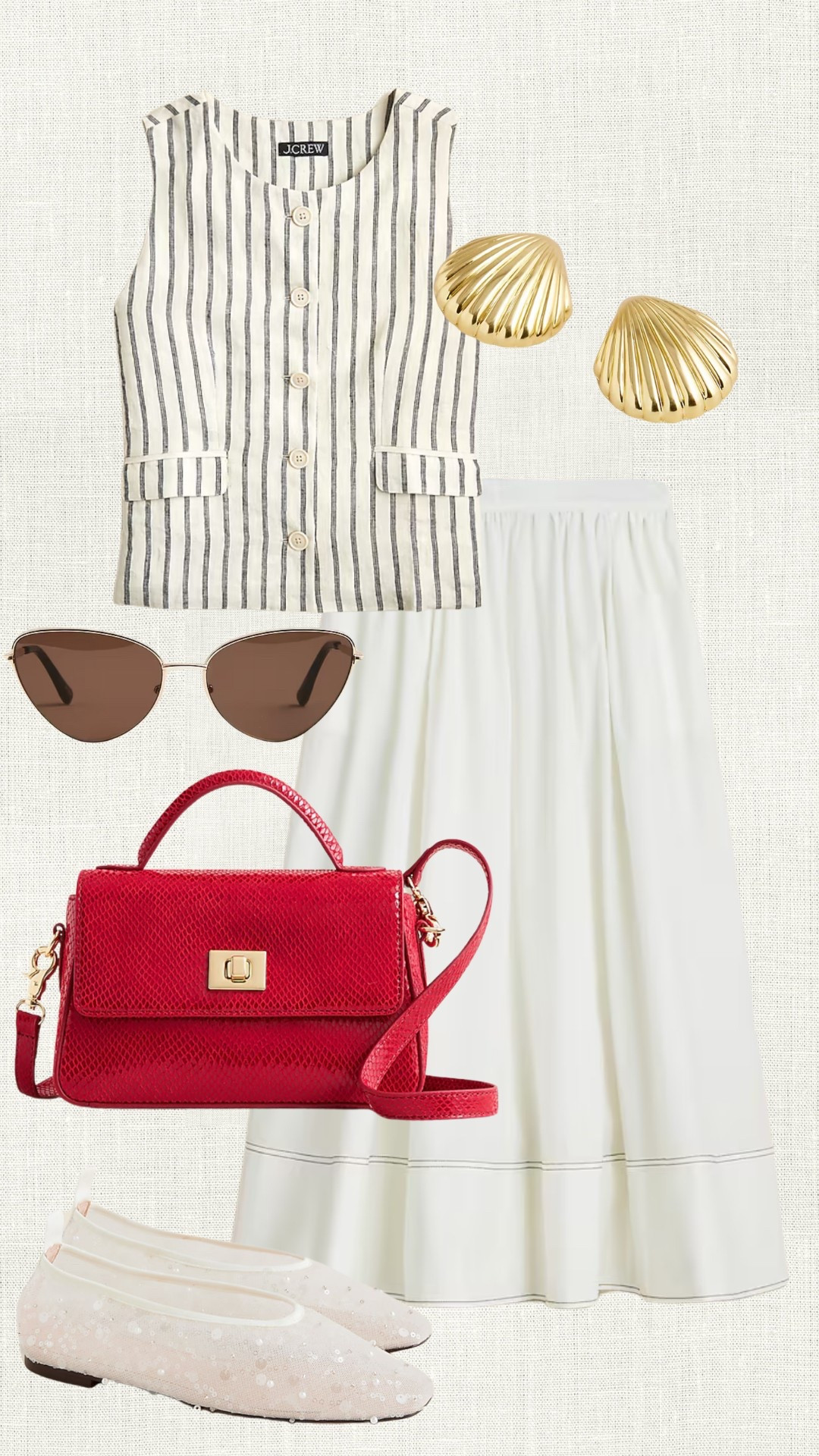 Easy spring look 

 #LTKSeasonal #LTKSaleAlert #LTKFindsUnder100