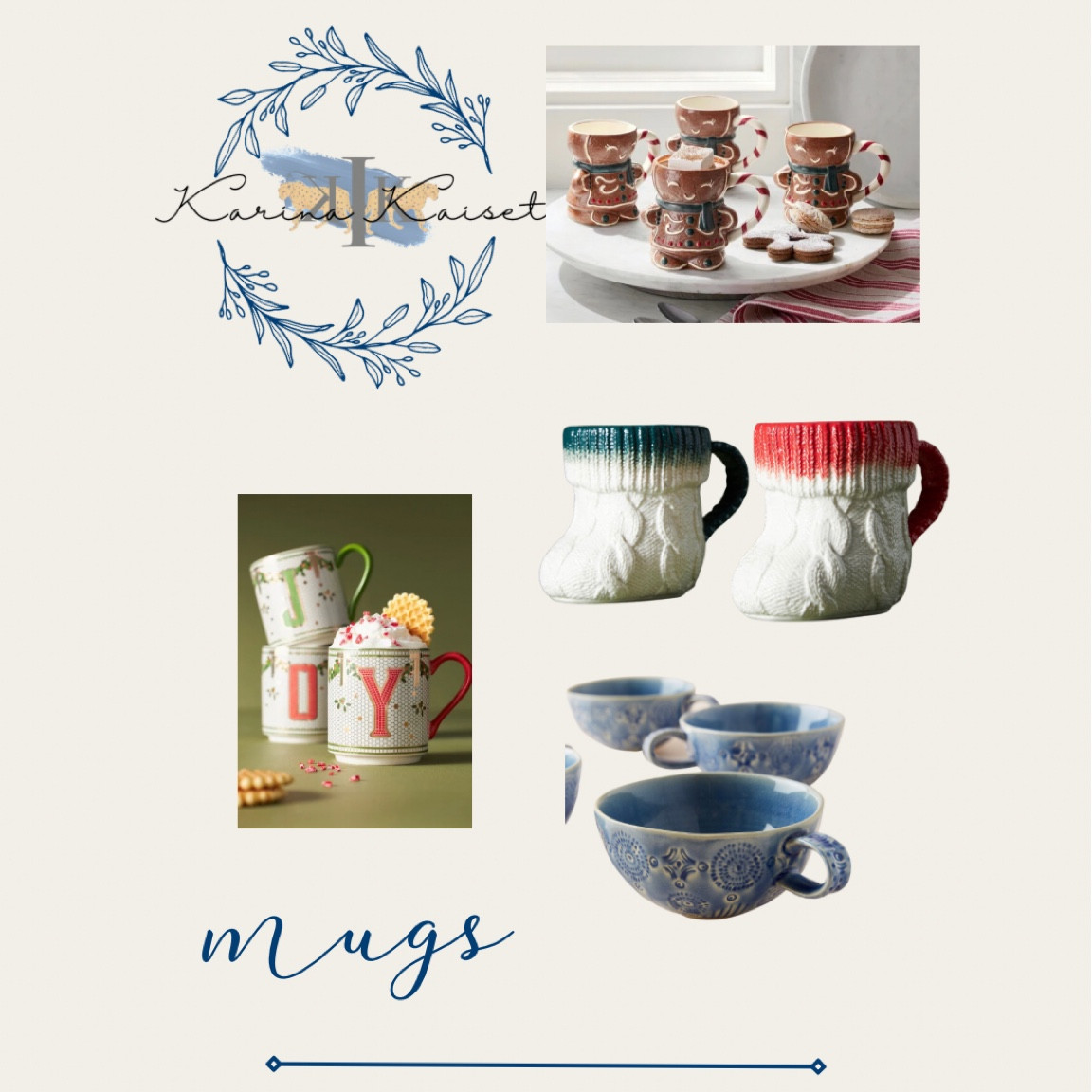 🎄Christmas mugs for the coffee bar 👏🏽 
#coffeebar #christmasmugs #coffeemugs #homeinspo

#LTKSeasonal #LTKHoliday #LTKhome