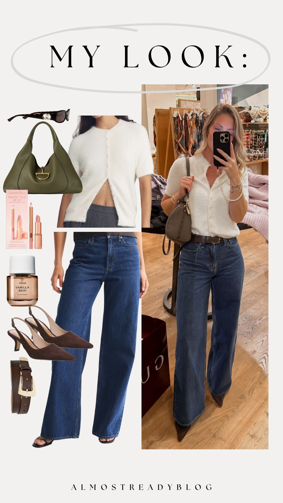 Shop my look!! 🤍

fall fashion, fall outfit, sale alert, anthropologie, gucci, new arrivals, curve love, abercrombie, sweaters, phlur, nordstrom sale, amanda west 

 #LTKSeasonal #LTKFindsUnder100 #LTKStyleTip