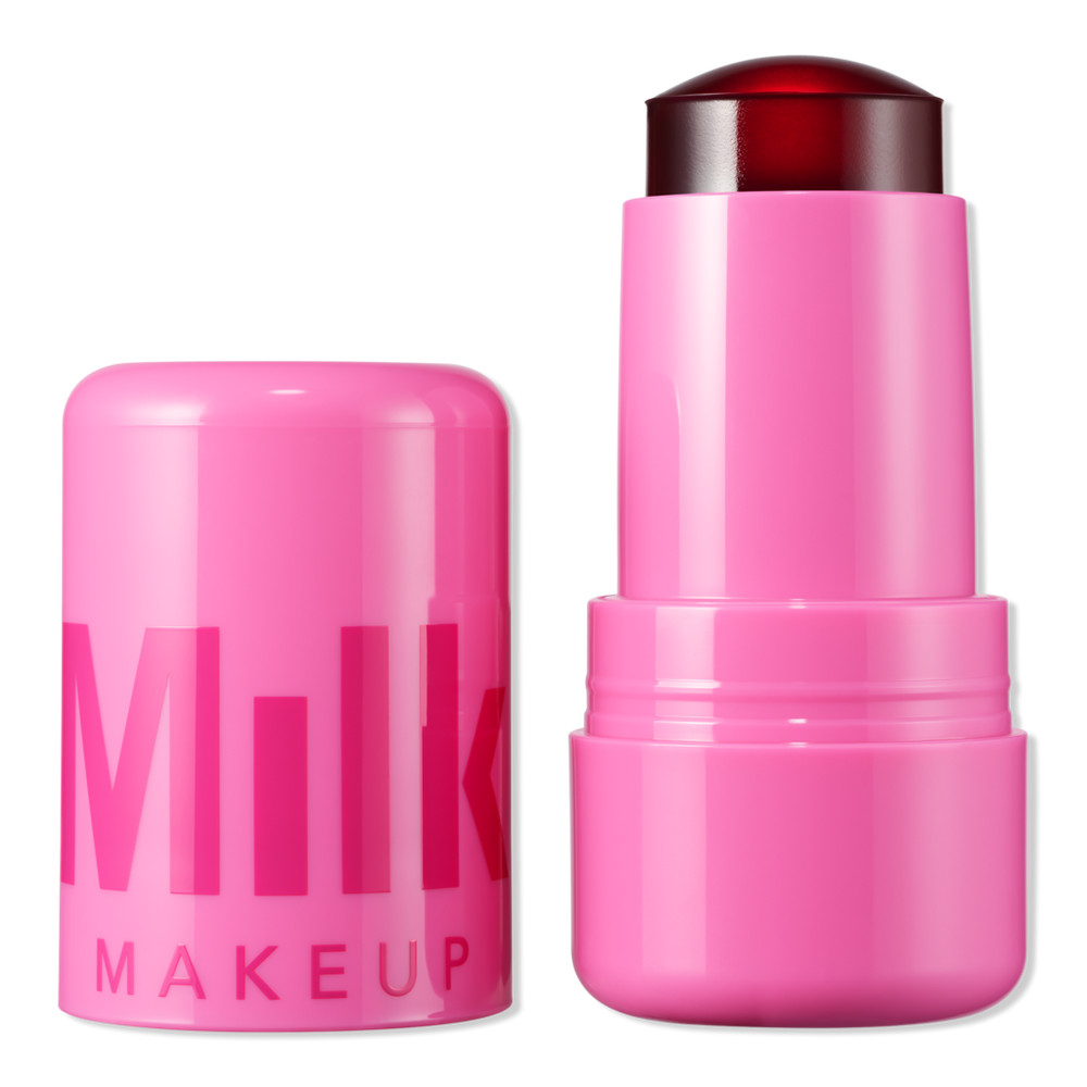 MILK MAKEUP Cooling Water Jelly Tint Lip + Cheek Blush Stain - BURST | Ulta