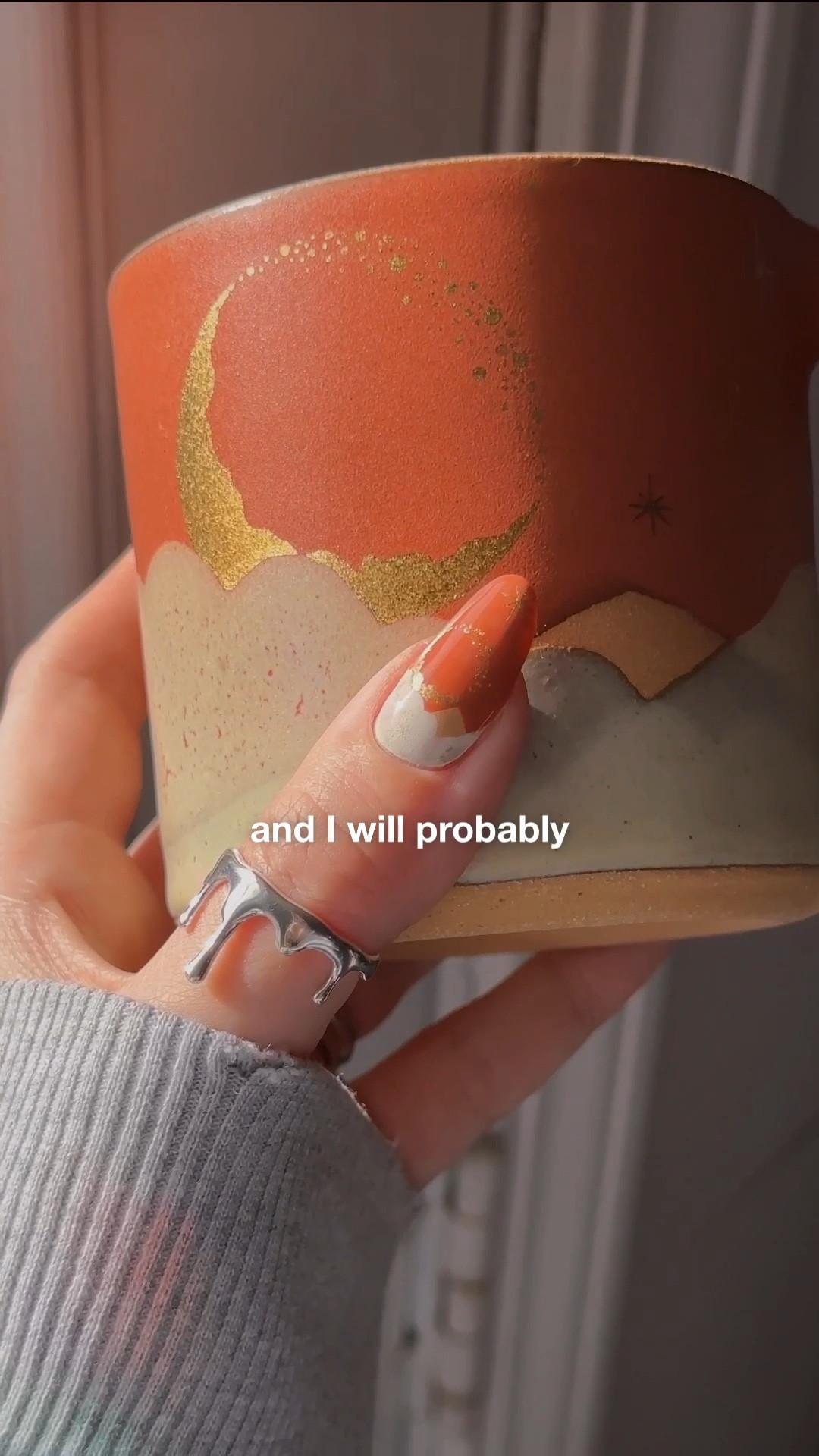 matching my nails to my mugs ☕️💅🏻✨ #nails #mugs #coffee #nailart #nails

#LTKGiftGuide #LTKHome #LTKBeauty