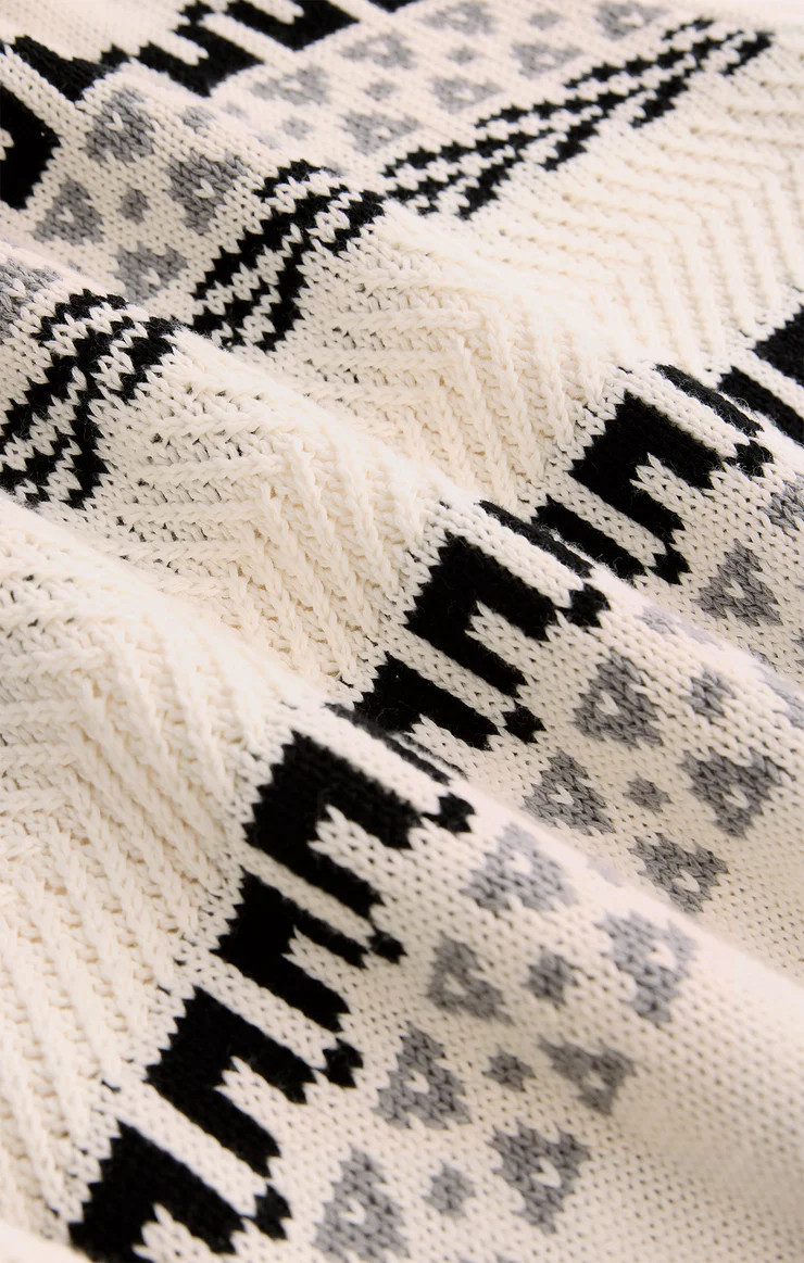Perci Fairisle Sweater | Z Supply