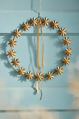 Starry Circlet Iron Wreath | Terrain