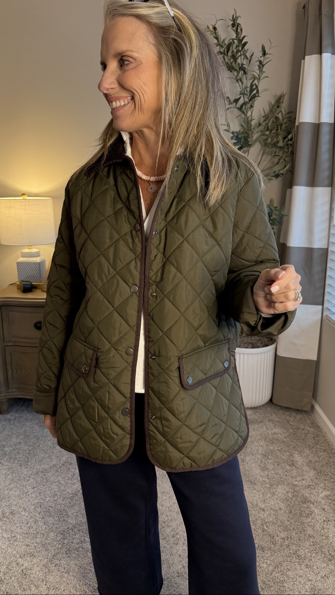 The cutest coats 50% off + 15% off. Snatch these up. I’m wearing XS

#LTKgrwm #LTKOver40 #LTKSaleAlert