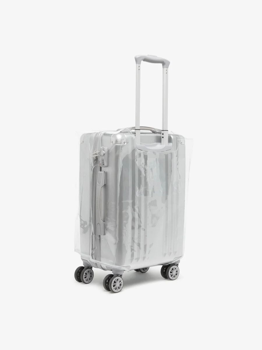 Clear Luggage Cover | CALPAK Travel
