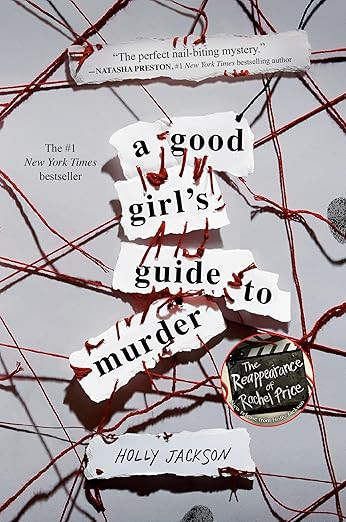 A Good Girl's Guide to Murder     Paperback – Jan. 5 2021 | Amazon (CA)