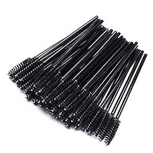 300 Disposable Spoolies Mascara Eyelash Wands Brush for Eyelash Extension Eyebrow and Makeup Colo... | Amazon (US)
