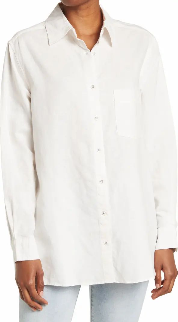 Button-Down Dad Shirt | Nordstrom Rack