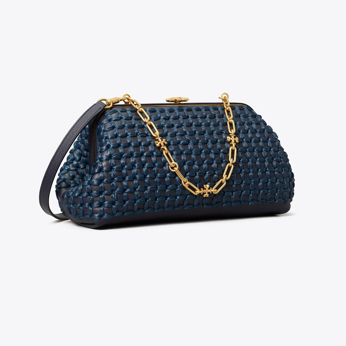 Cleo Raffia Bag | Tory Burch (US)