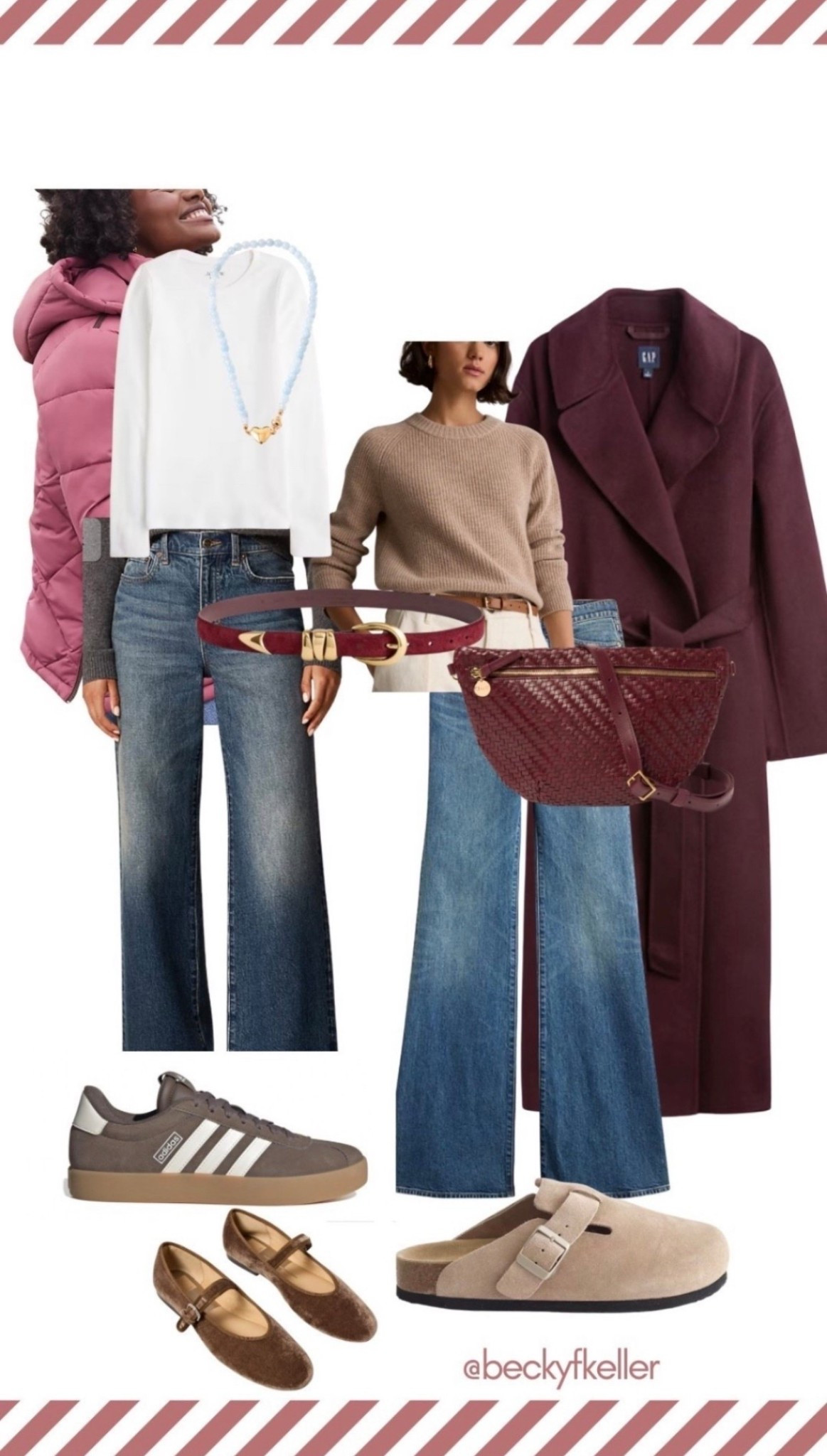 Winter outfits for a winter capsule 💕

#LTKgrwm #LTKootd #LTKdayinmylife