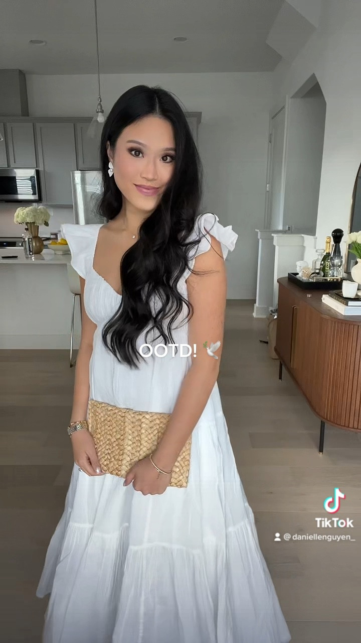 The perfect dress for date night! 🤍✨

#LTKstyletip #LTKfit #LTKFind