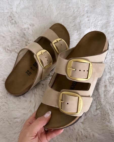 Love these sandals! Can’t wait to wear them w all my spring outfits and vacation outfits 

#LTKshoecrush #LTKover40 #LTKstyletip