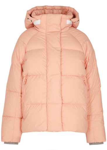 Junction quilted shell parka | Harvey Nichols (Global)