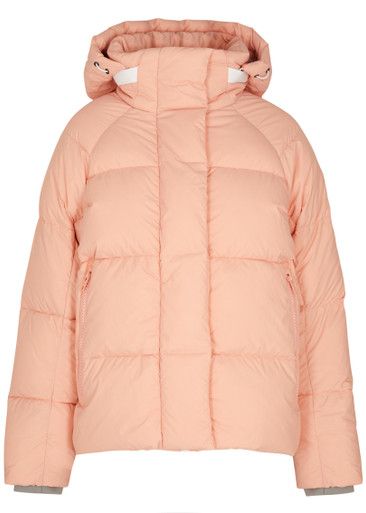 Junction quilted shell parka | Harvey Nichols (Global)