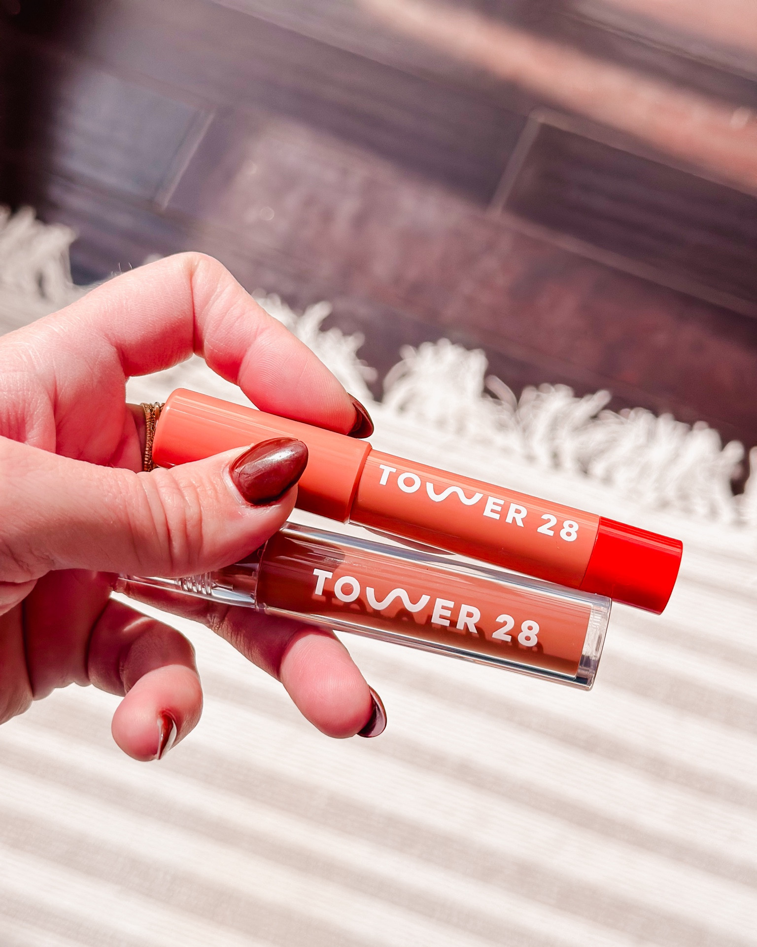 Two current faves! 

#LTKfindsunder50 #LTKGiftGuide #LTKbeauty