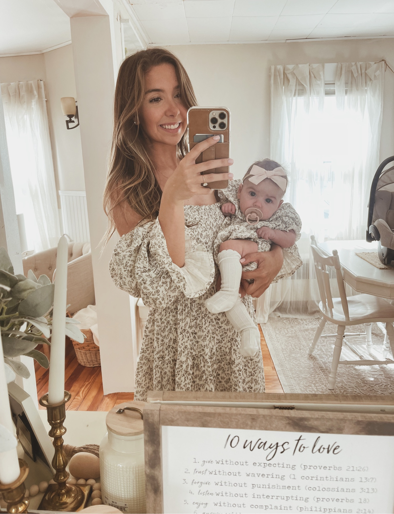 always matching with my primy girl🤍

#LTKfamily #LTKbaby #LTKfit