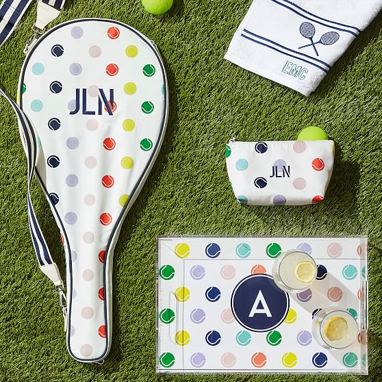 Mark & Graham x Courtgirl Tennis Racket Bag | Mark and Graham
