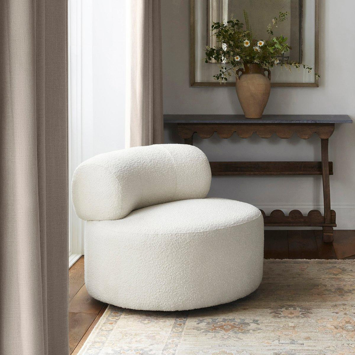 Lief Accent Chair | Shades of Light