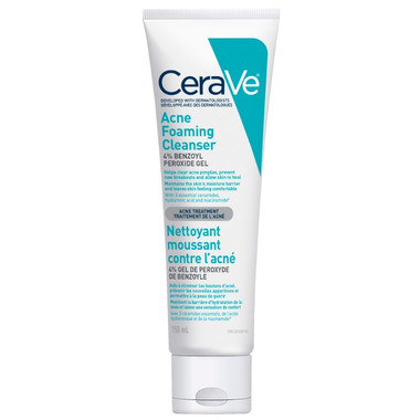 CeraVe Acne Foaming Cleanser | Well.ca