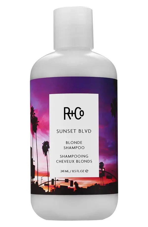 SPACE.NK.apothecary R+Co Sunset Blvd Blonde Shampoo | Nordstrom