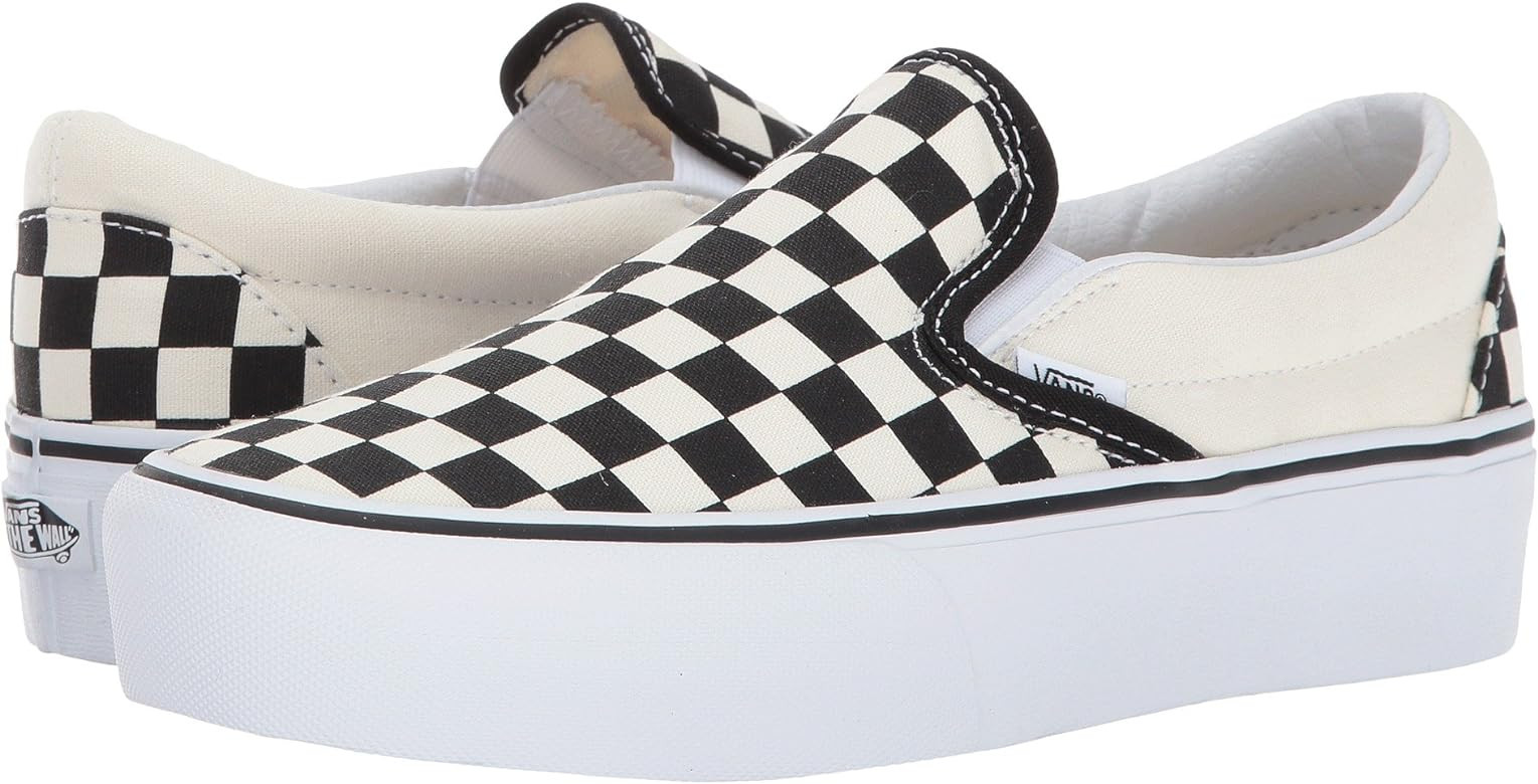 Vans Men's Slop On Platform | Amazon (US)