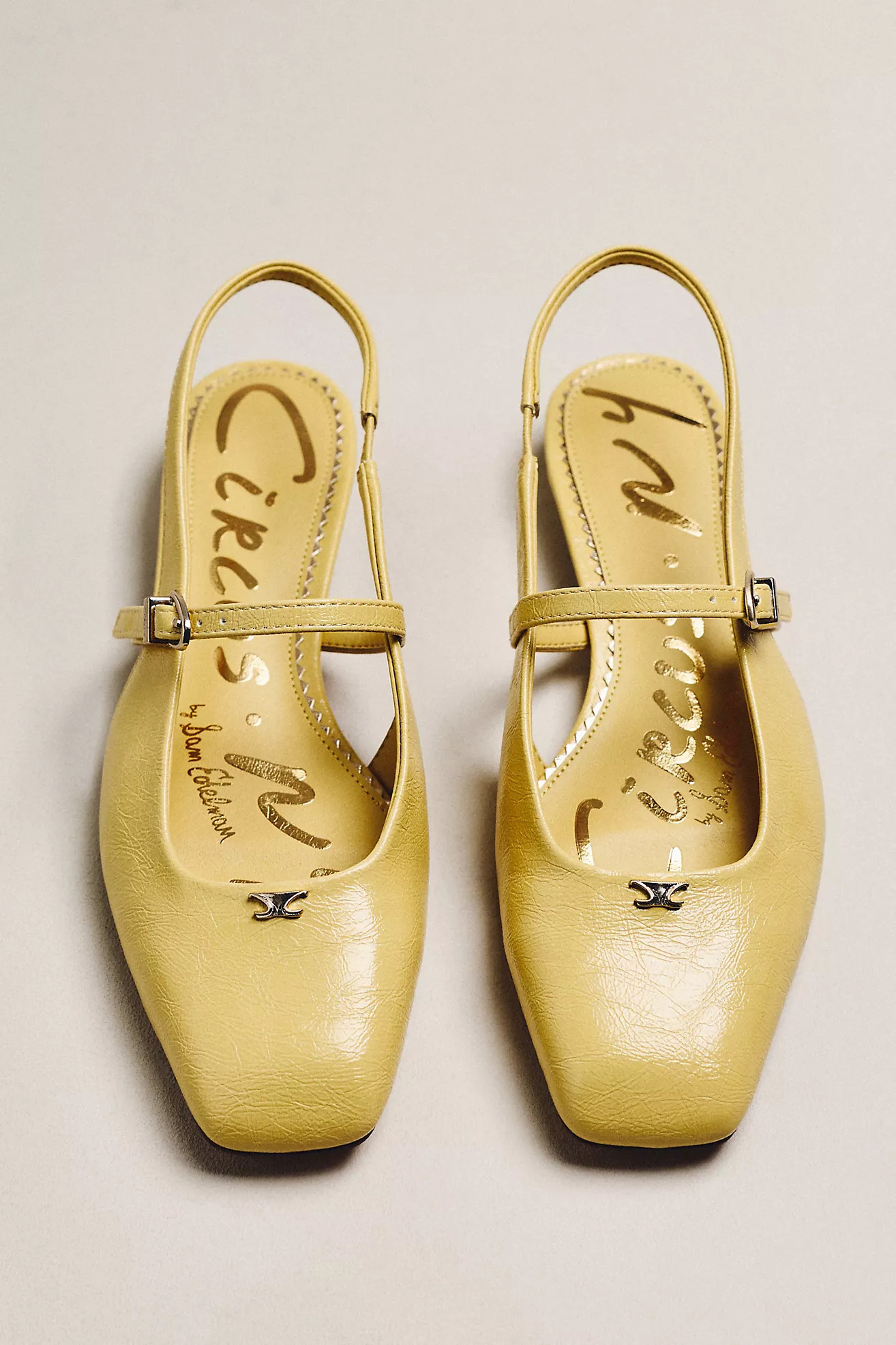 Circus NY by Sam Edelman Elara Slingback Flats | Anthropologie (US)